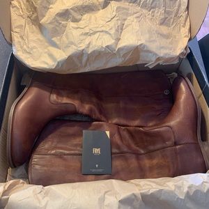 NIB Frye Boots women’s 10